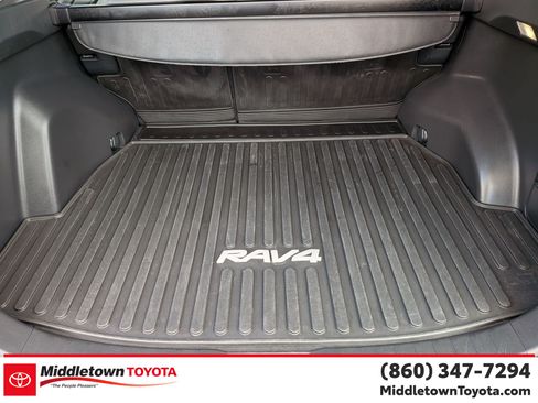Certified 2023 Toyota RAV4 XLE Premium AWD/4WD image 33