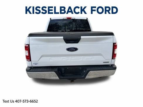 Certified 2018 Ford F150 XLT image 4
