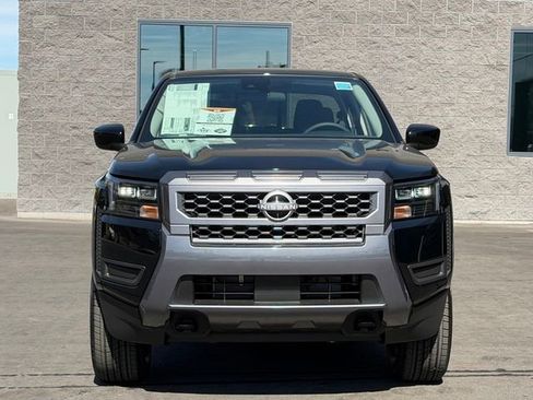 New 2026 Nissan Frontier SV w/ All-Weather Content Package AWD/4WD image 10