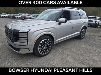 New 2026 Hyundai Palisade Calligraphy video 1