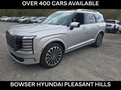 New 2026 Hyundai Palisade Calligraphy