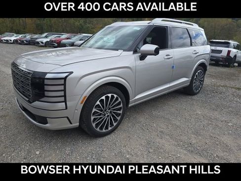 New 2026 Hyundai Palisade Calligraphy image 1