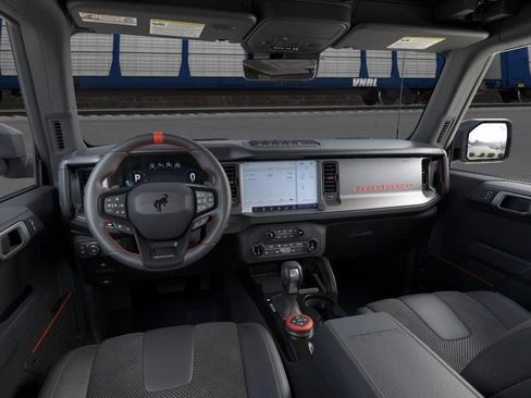 New 2026 Ford Bronco Raptor AWD/4WD image 9