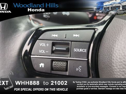 Used 2023 Honda HR-V Sport image 11