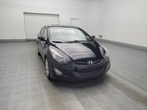 Used 2013 Hyundai Elantra Limited w/ Technology Pkg image 13