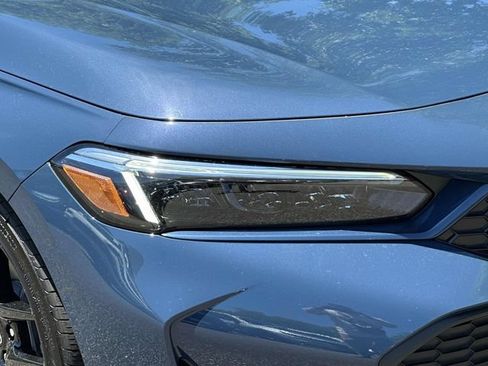 Certified 2025 Honda Civic Sport image 8