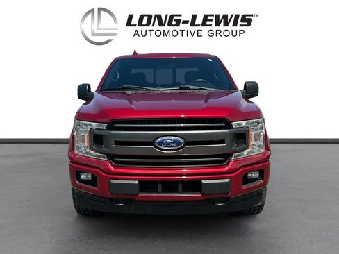 Used 2018 Ford F150 XLT w/ Equipment Group 302A Luxury AWD/4WD image 11
