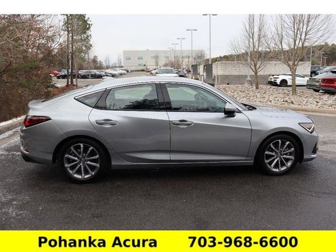 Certified 2025 Acura Integra image 8