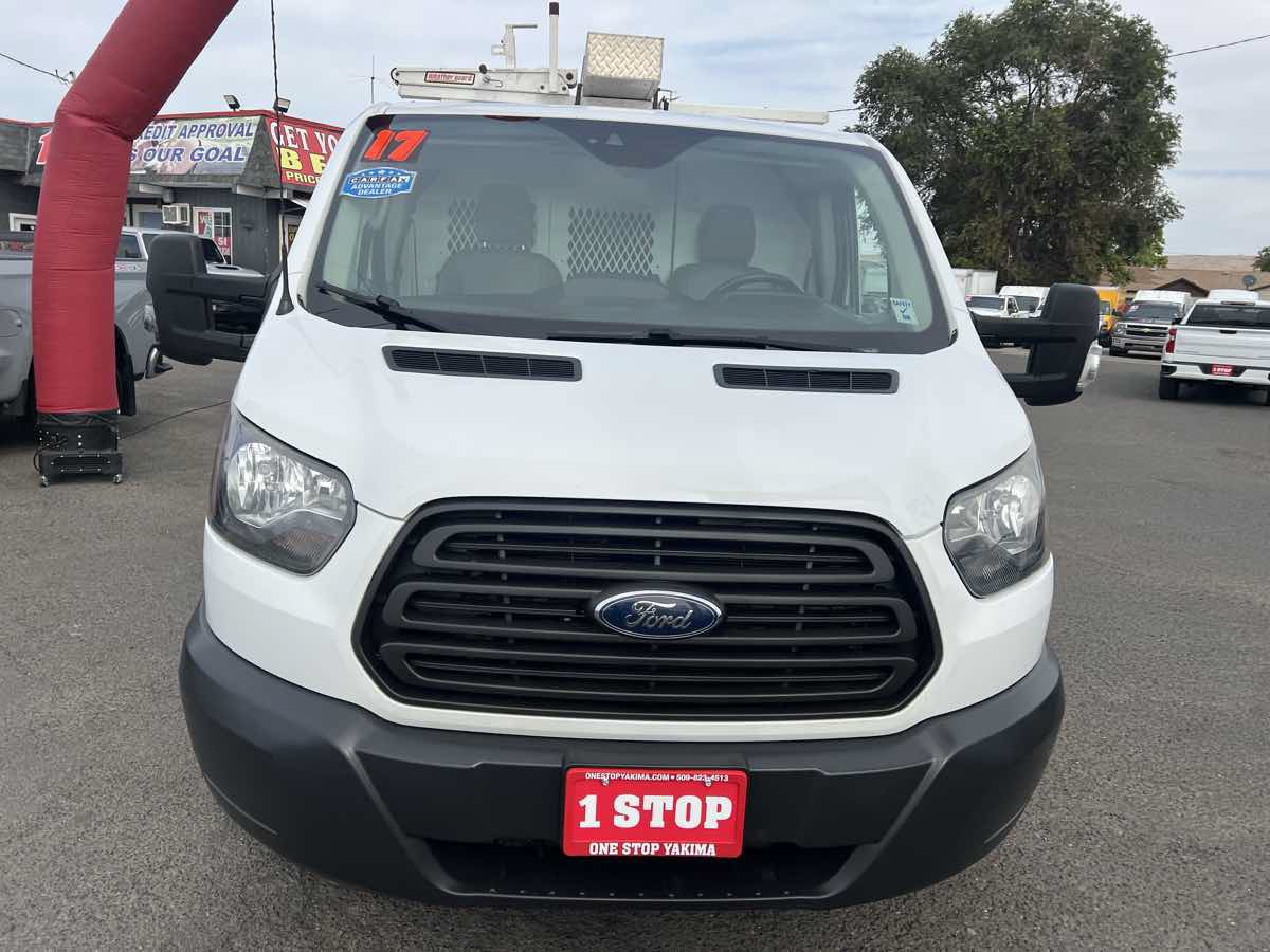 Used 2017 Ford Transit 350 130 Low Roof RWD image 2
