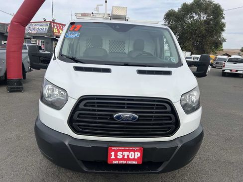 Used 2017 Ford Transit 350 130 Low Roof RWD image 2