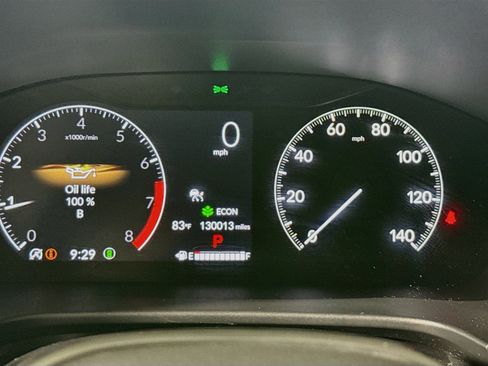 Used 2024 Honda CR-V LX image 13