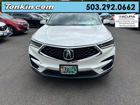 Used 2019 Acura RDX AWD w/ Technology Package image 9