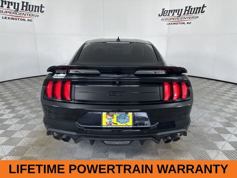 Used 2022 Ford Mustang GT Premium w/ Equipment Group 401A image 6
