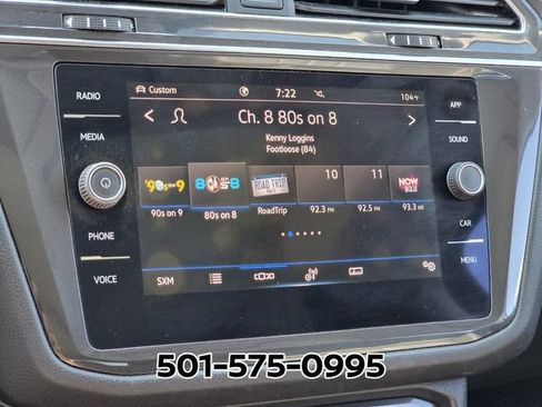 Used 2023 Volkswagen Tiguan SE AWD/4WD image 22