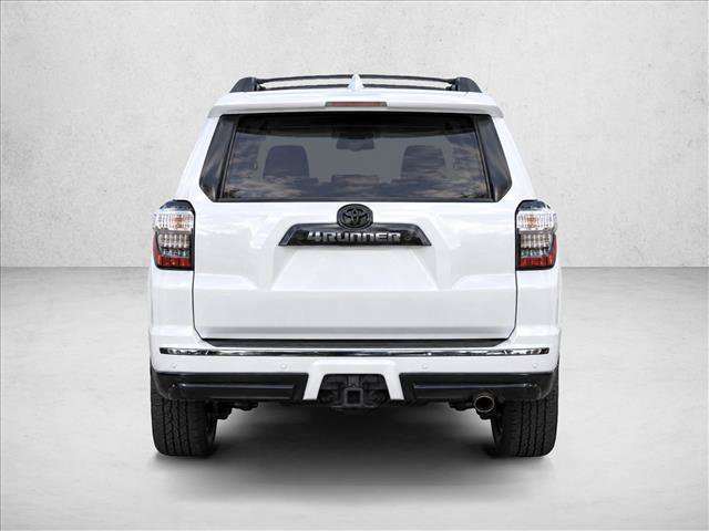 Used 2021 Toyota 4Runner Nightshade AWD/4WD image 6