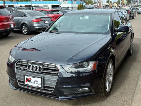 Used 2013 Audi A4 2.0T Premium Plus w/ Premium Plus Pkg image 7