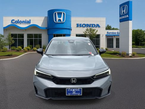 Used 2025 Honda Civic Sport image 32
