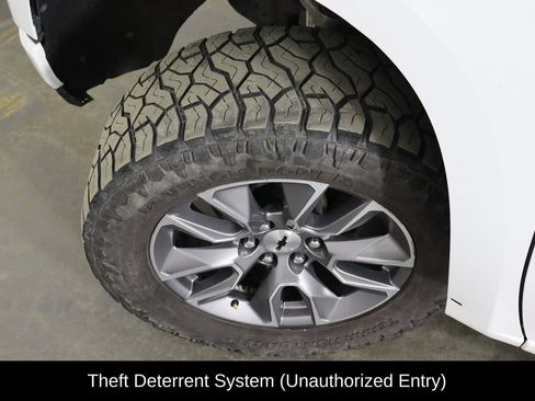 Used 2019 Chevrolet Silverado 1500 RST w/ All-Star Edition AWD/4WD image 38