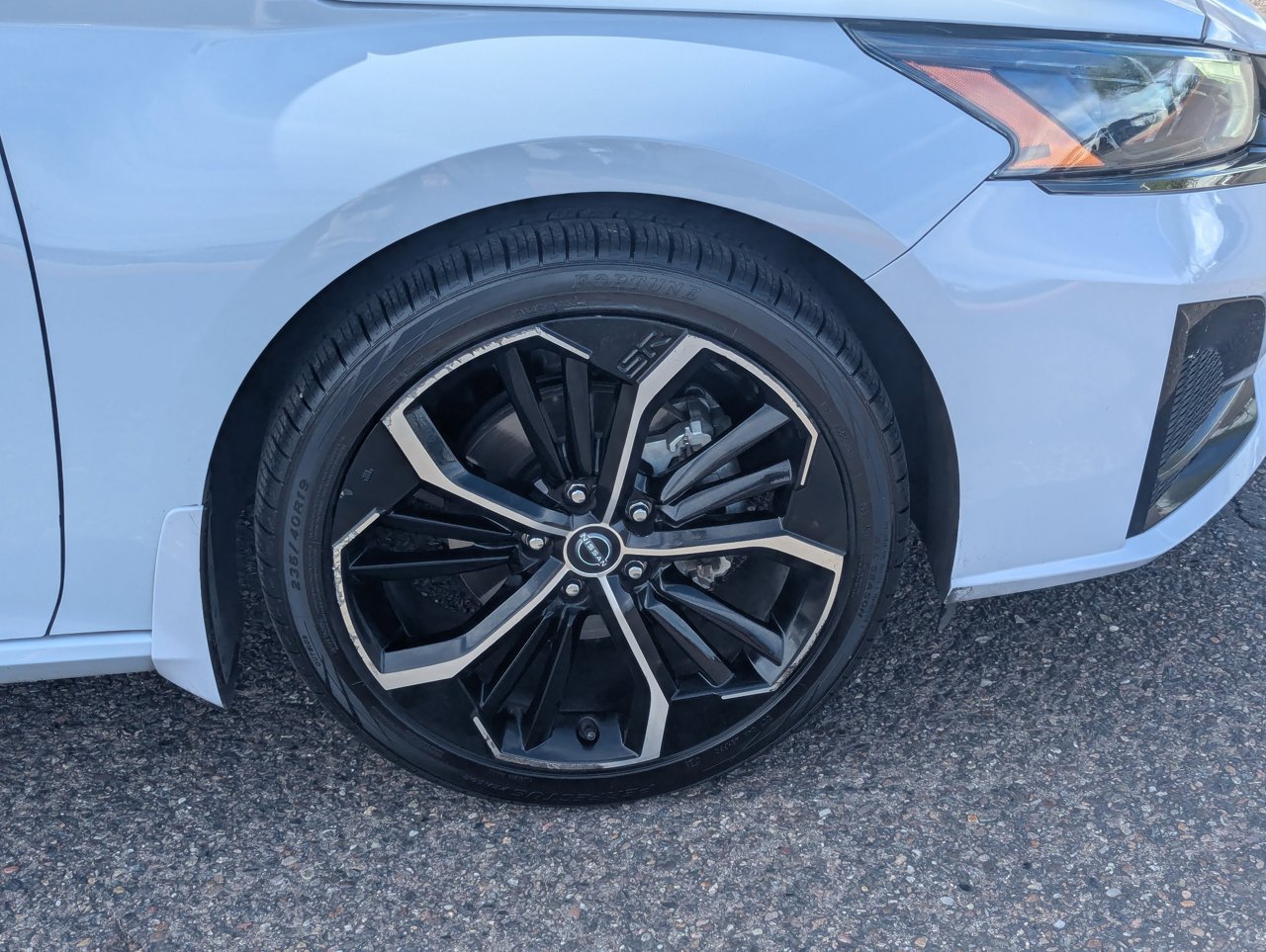 Certified 2023 Nissan Altima 2.5 SR FWD image 13