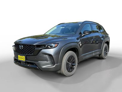 New 2025 MAZDA CX-50 AWD 2.5 Hybrid w/ Weather Package
