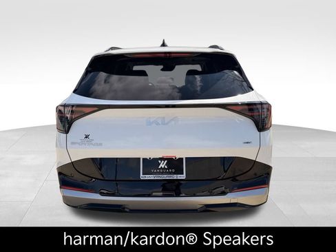 New 2026 Kia Sportage SX Prestige image 3