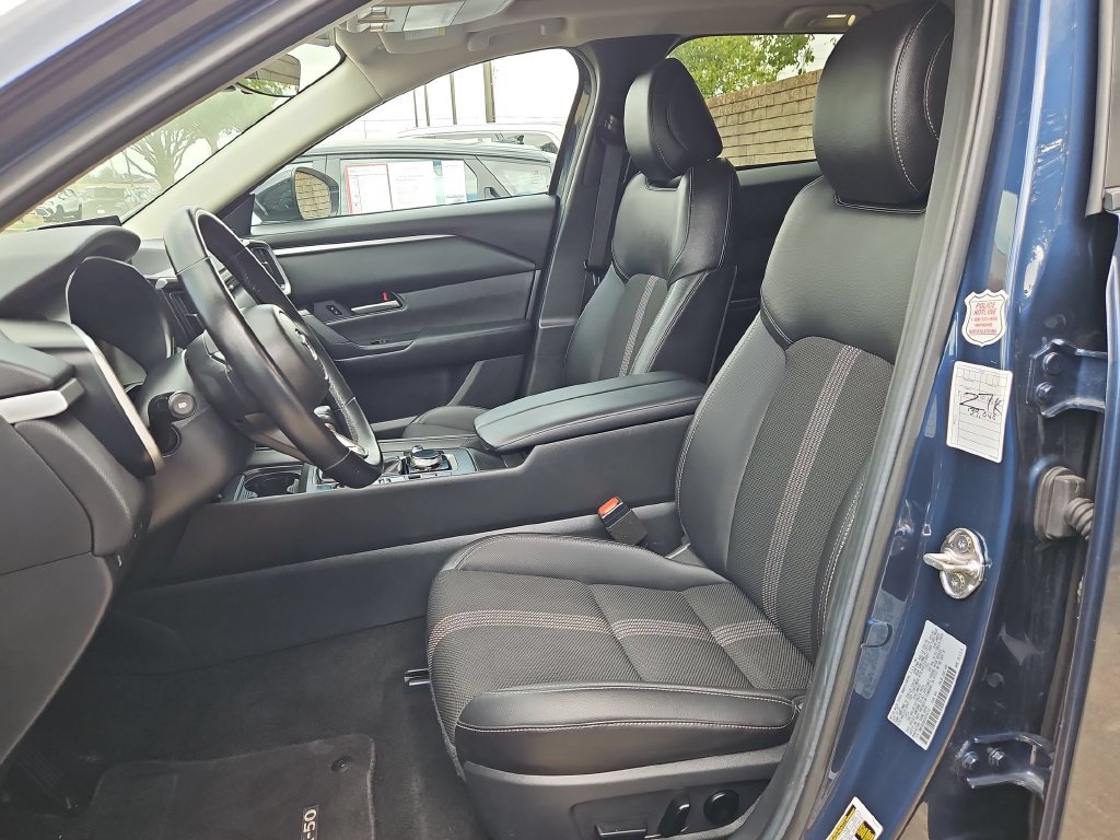 Used 2025 MAZDA CX-50 AWD 2.5 S w/ Premium Package image 22