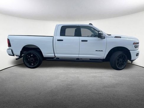 Used 2025 RAM 2500 Big Horn AWD/4WD image 15