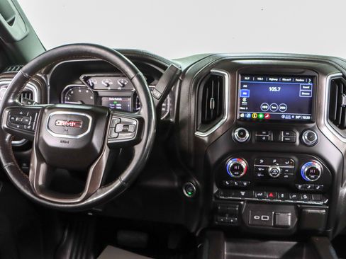 Used 2022 GMC Sierra 2500 AT4 w/ Gooseneck/5TH Wheel Package image 18