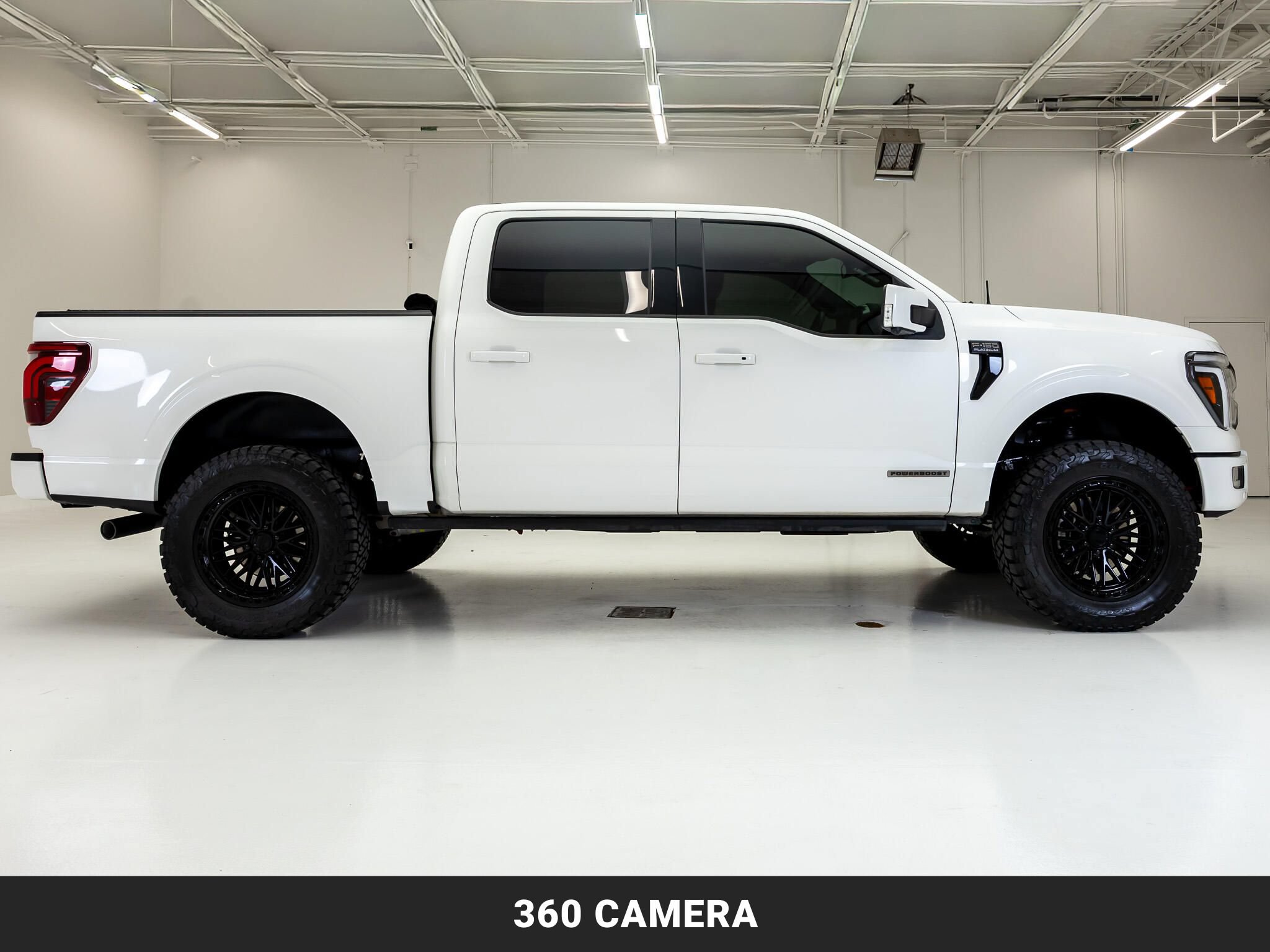 Used 2025 Ford F150 Platinum w/ Equipment Group 702A High AWD/4WD image 11