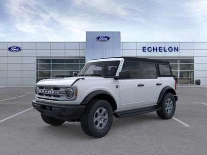 New 2025 Ford Bronco Big Bend