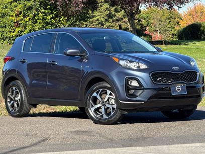 Used 2021 Kia Sportage LX