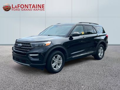 Used 2022 Ford Explorer XLT w/ Equipment Group 202A