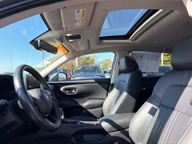 Used 2024 Honda HR-V EX-L image 13