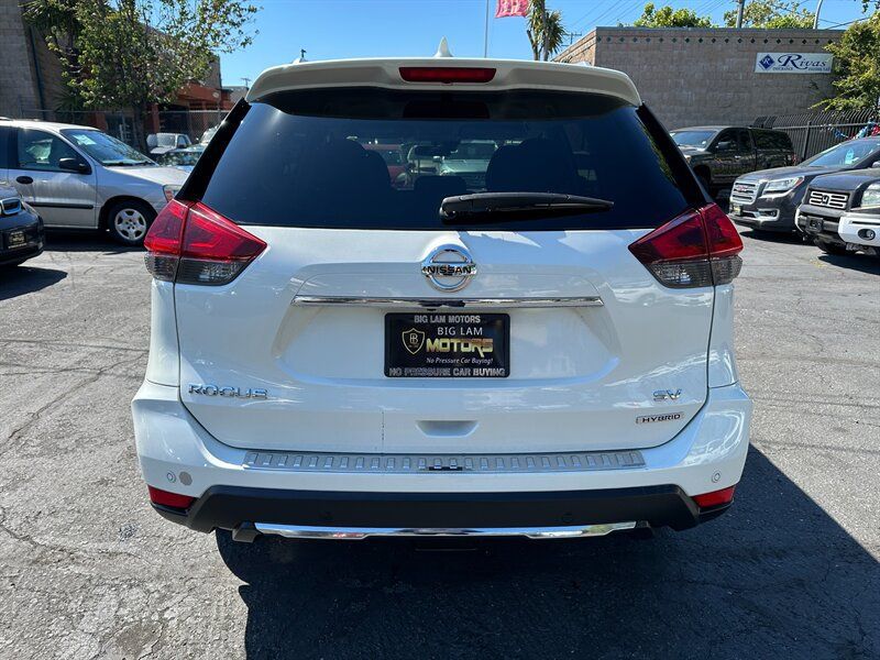 Used 2019 Nissan Rogue SV FWD image 6