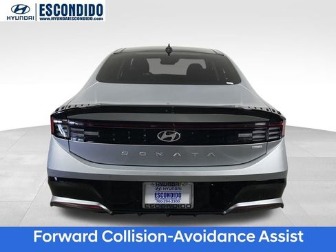 Certified 2024 Hyundai Sonata Limited image 4