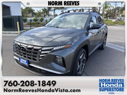 Used 2022 Hyundai Tucson SEL w/ Convenience + Premium Package