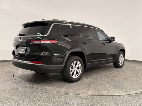 Used 2022 Jeep Grand Cherokee L Limited w/ Luxury Tech Group II RWD image 9