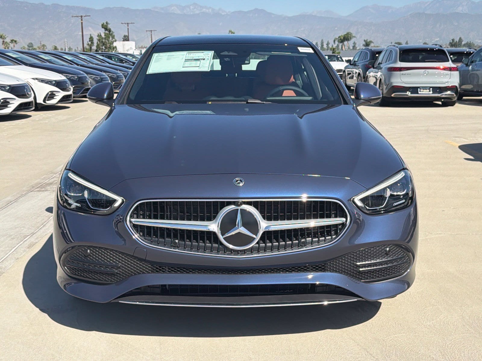 New 2026 Mercedes-Benz C 300 4MATIC Sedan image 5