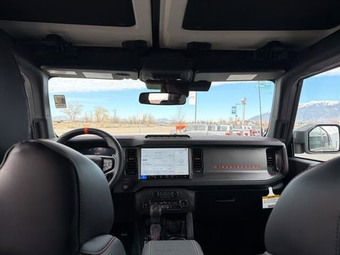 New 2025 Ford Bronco Raptor image 30