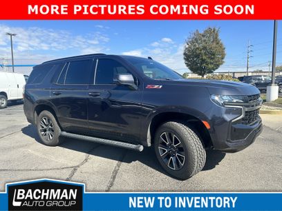 Used 2022 Chevrolet Tahoe Z71 w/ Luxury Package