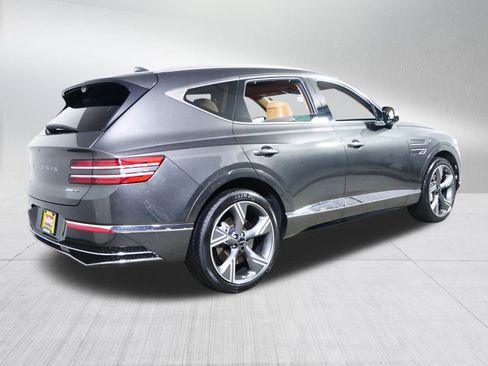 Used 2025 Genesis GV80 3.5T Prestige AWD/4WD image 7