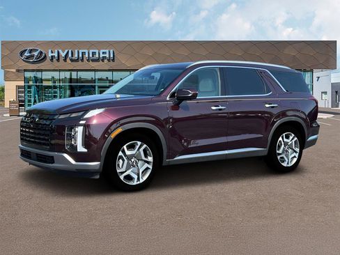 New 2025 Hyundai Palisade Limited image 2