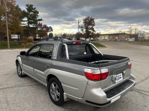 Used 2005 Subaru Baja Turbo image 5
