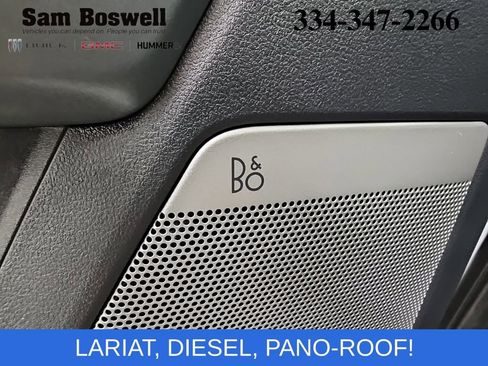 Used 2024 Ford F250 Lariat w/ Lariat Ultimate Package AWD/4WD image 35