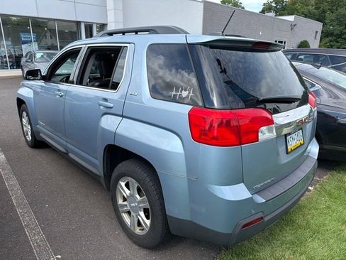 Used 2015 GMC Terrain SLT w/ Open Road Package AWD/4WD image 6
