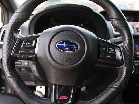 Used 2021 Subaru WRX STI AWD/4WD image 8