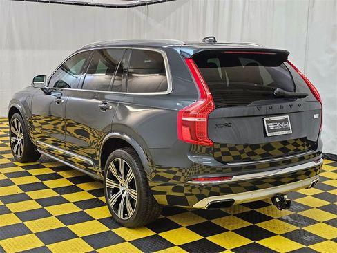 Used 2021 Volvo XC90 T8 Inscription w/ Protection Package Premier image 5