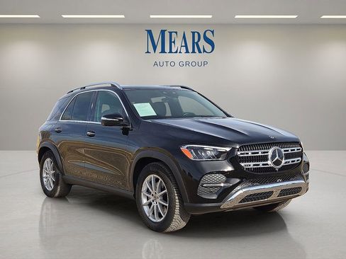 Used 2025 Mercedes-Benz GLE 350 4MATIC image 7