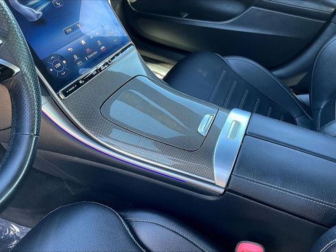 Used 2023 Mercedes-Benz C 300 Sedan w/ AMG Line w/ Night Package image 13