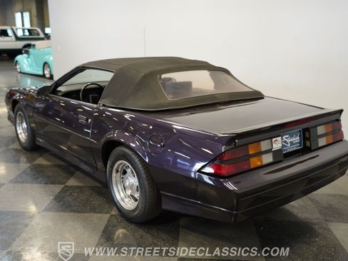 Used 1989 Chevrolet Camaro RS RWD image 22
